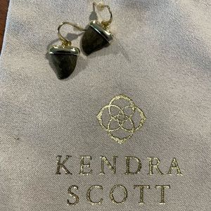 KENDRA SCOTT Oleana Drop Earring